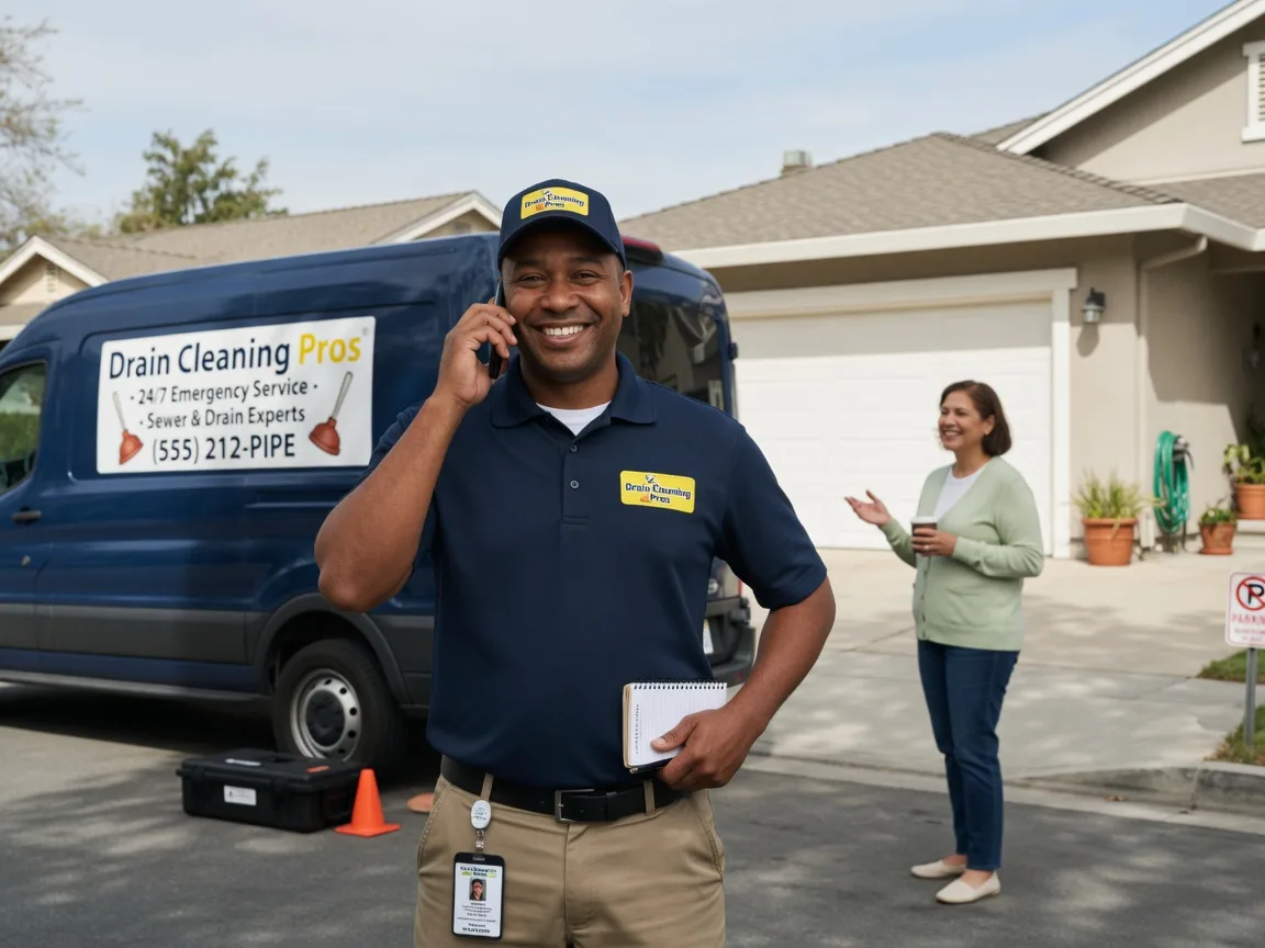 Drain Cleaning Richmond, VA FAQs