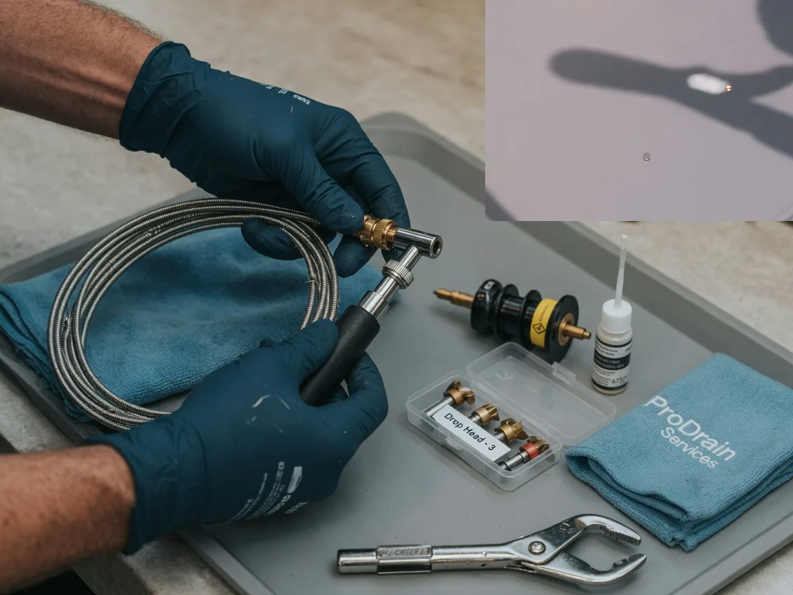 Why choose Drain Cleaning in Richmond, VA